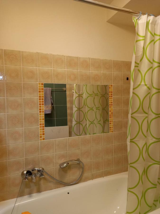 Panoramis Apartment In سخلادميخ المظهر الخارجي الصورة